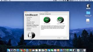 UniBeast Method  High Sierra OsX 10132 Bootable Usb [upl. by Jacquet]