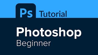 Photoshop Beginner Tutorial [upl. by Akitahs]