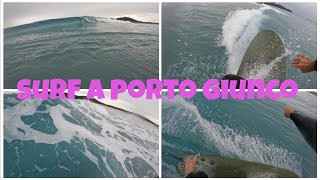 POV SURF PORTO GIUNCO VILLASIMIUS SARDEGNA [upl. by Lonny]