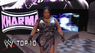 Surprise Rumble Entrants WWE Top 10 [upl. by Grubman]