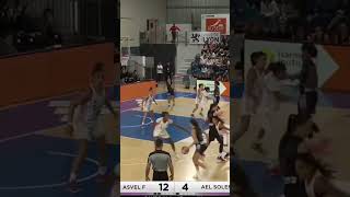 The BEST basketball prospect YOUVE NEVER heard of SHORTS basketball [upl. by Rehpotsirc]