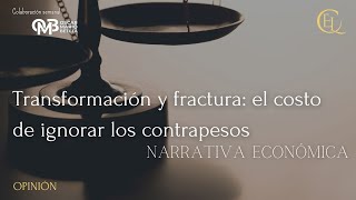 Transformación y fractura el costo de ignorar los contrapesos  11124 [upl. by Irmo392]