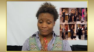 Nene vs Porsha RHOP s8 reunion looks RHONJ s14 trailer reaction [upl. by Yttiy295]