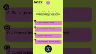 NCLEX Practice Questions 2024 HOW PASS NCLEX RN NCLEX PN shorts nclexprep nclex nursing [upl. by Ikcin]