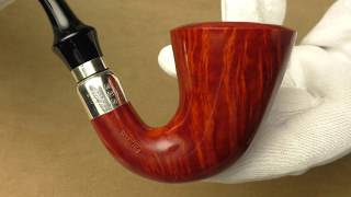 Brebbia First Calabash Selected 1997  pipe 273 [upl. by Ettelegna]