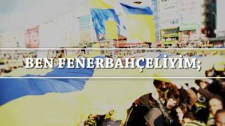 Ben Fenerbahçeliyim  Kadıköy Fenerbahçe Taraftar Mitingi [upl. by Atnicaj569]