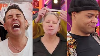 Drag Race UK S6 Makeover SCARED People 😨 [upl. by Akcemat]