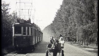 Disappearing Holland Reeuwijk 1947 [upl. by Wertheimer881]