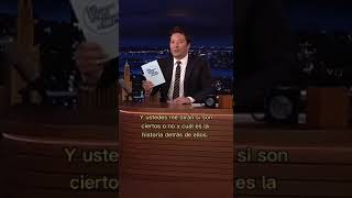 BTS entrevista Jimmy Fallon sub español [upl. by Koch]