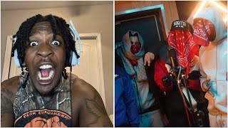 American Reacts to ACTIVEGXNG SUS X TSCAM  THE HOTSPOT  PACMANTV FULL QUALITY 🔥🔥 [upl. by Dott]