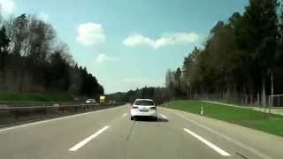 From St Gallen to Regensdorf  Switzerland 042013 HD [upl. by Coralyn]