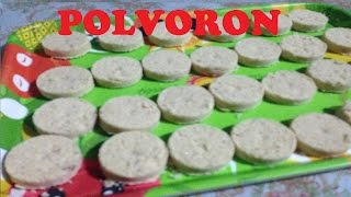 Polvoron  Kitchen Channel [upl. by Menides]