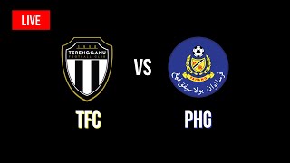 🔴 LIVE TERENGGANU FC vs PAHANG LIGA SUPER MALAYSIA 11102020 [upl. by Naget94]