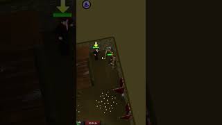 Safe spot Count Draynor osrs runescape oldschoolrunescape [upl. by Chapman]