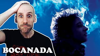 💥 REACCIÓN GUSTAVO CERATI  BOCANADA [upl. by Nhguaval]