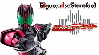 Merakit Figurerise Standard Kamen Rider Decade [upl. by Neira]