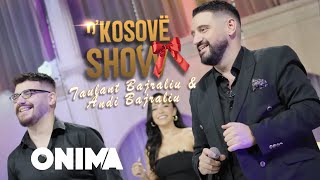 n’Kosove show  Taulant Bajraliu amp Andi Bajraliu  Hite ne nje vend 2024 [upl. by Akinuahs]