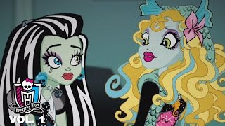 Lagoona Blue  Monster High [upl. by Elaynad]