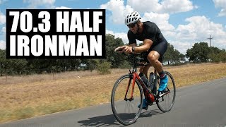 The Half Ironman  Ironman Prep [upl. by Romeon]