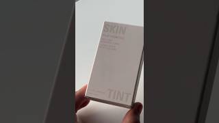 Newly launched KylieCosmetics Skin Tint Blurring Elixir shade 45WN ✨ skintint kyliecosmetics [upl. by Atilegna36]