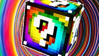 SPIRAL LUCKY BLOCK CHALLENGE PO POLSKU  MINECRAFT  FLOTHAR MATTYNIU MANOYEK  ALE SUPER MAPA [upl. by Iznil]