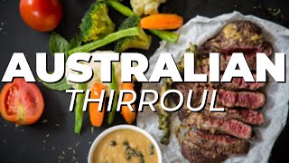 HIDDEN GEMS 5 AUSTRALIAN RESTAURANTS in Thirroul Australia [upl. by Martz]