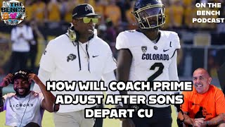 Why Deion Sanders Is Lying About His Future At Colorado deionsanders coachprime shedeursanders [upl. by John]