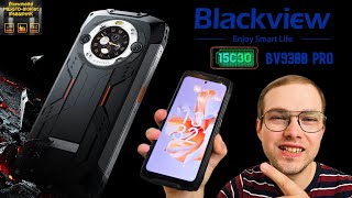 Blackview BV9300 Pro  INCASSABLE et ENDURANT  IP69k  15 080 mAh  Test complet [upl. by Riha]