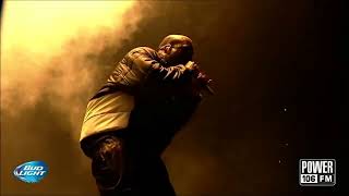 Kanye West  All Day Live at Powerhouse 2015 [upl. by Natfa]