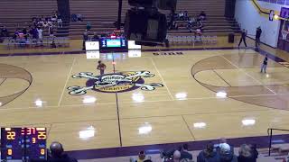 Belvidere High vs Woodstock North High School Boys Freshman Basketball [upl. by Countess]