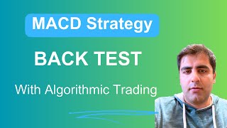 How the MACD strategy works and back test it with MQL5 [upl. by Polish]