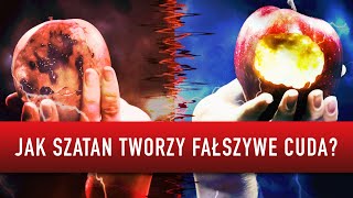 Jak szatan tworzy FAŁSZYWE cuda  Adam Blai [upl. by Aicenet940]