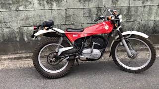 Montesa cota 247 [upl. by Rehpotsrhc]