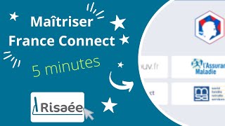 Comment utiliser Franceconnect [upl. by Ientruoc281]