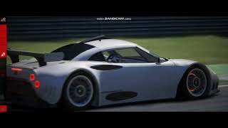 Spyker C8 Laviolette GT2R Assetto Corsa [upl. by Arny]