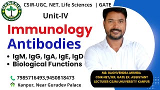 IgM IgG IgA IgE IgD  Immunologygenesisinstitute [upl. by Nanny]