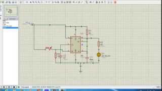 ENGINEERS SOLUTION 555 Timer in Monostable Mode [upl. by Arze18]