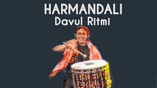 HARMANDALI DAVUL SAMPLE [upl. by Vieva]