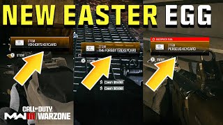 Rebirth Island Key Card Easter Egg is BACK [upl. by Emmerich]