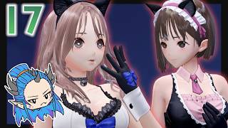 Guess What I Bought The Girls  Blue Reflection Second Light 17 [upl. by Dey739]