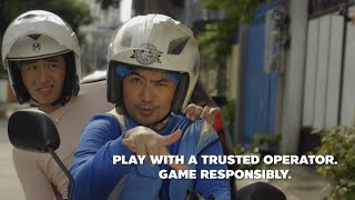 Play with a trusted operator Game responsibly [upl. by Solomon445]