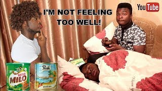 When You Fall Sick In An African Home [upl. by Sajet]