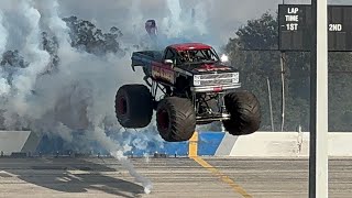 Cleetus And Cars 2023 MONSTER TRUCK SHOW LIVE [upl. by Akirderf]