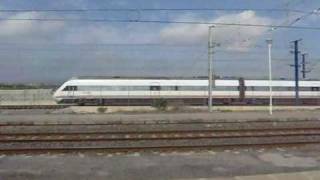 TRENES DE ALTA VELOCIDAD SERIE 102103104120 [upl. by Asare]