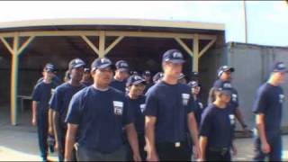 LA Fire Academy Prepares Students for Firefighting Careers [upl. by Obala376]