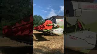 CLAAS Lexion 770  Vario 1050 [upl. by Milda]