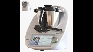 Vorwerk Thermomix TM6 [upl. by Nerta]