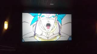 Dbz movie broly transforms [upl. by Velma]