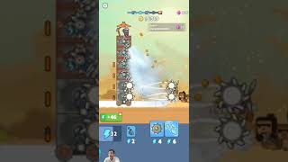 TDS  Tower Destiny Survive Stage 79  Walkthrough [upl. by Boak966]