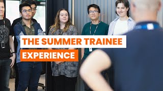 What Its Like to be a Summer Trainee at Kempower [upl. by Allenotna]